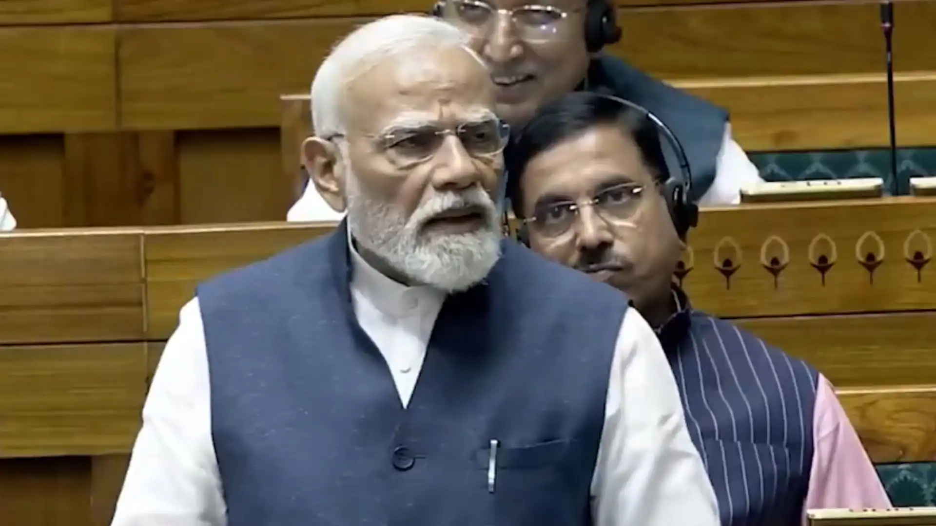 the womens reservation act 2023 came into effect at midnight amid debate in parliament with a notification issued