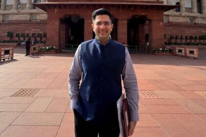 these aap mps will join bjp raghav chadha and 6 other key leaders also leave the aam aadmi party