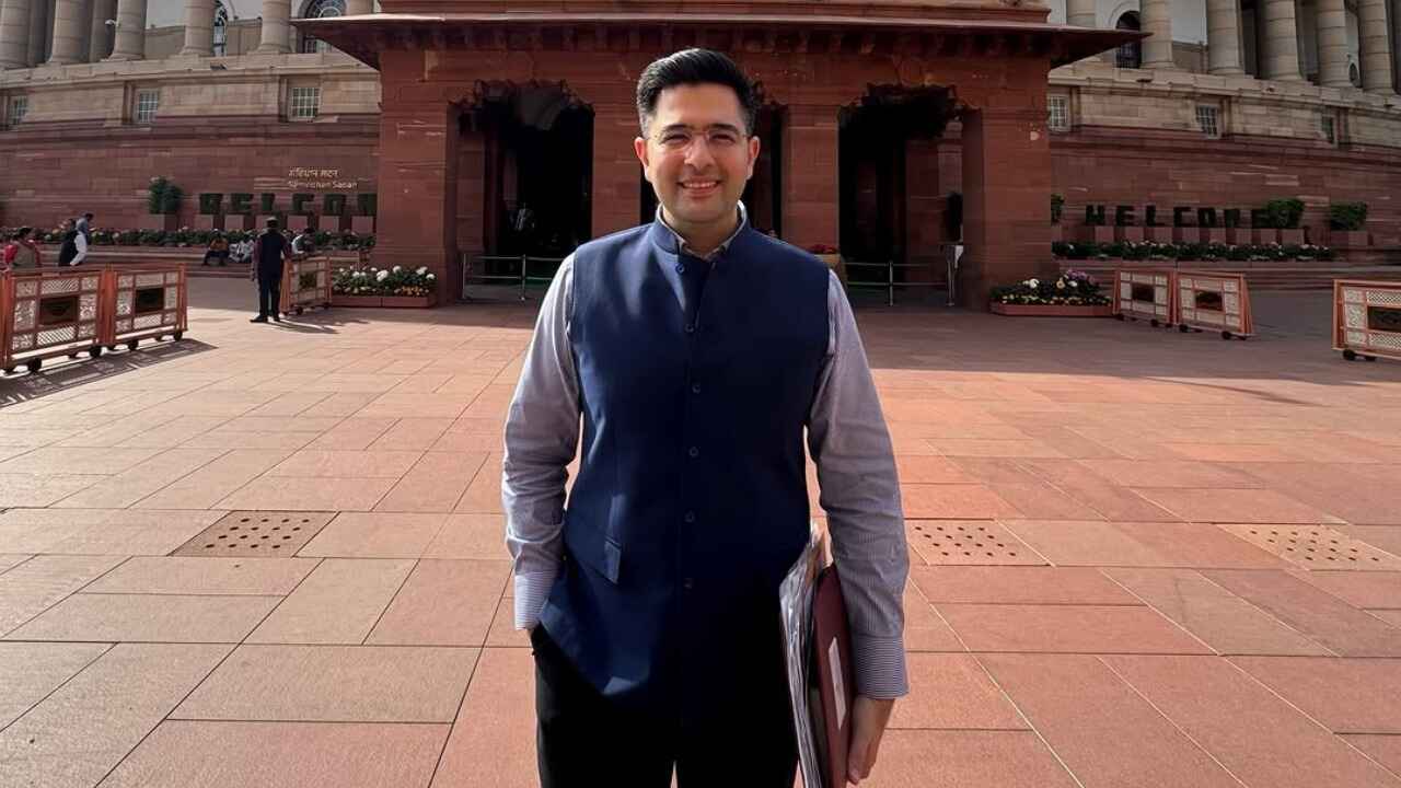 these aap mps will join bjp raghav chadha and 6 other key leaders also leave the aam aadmi party