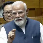 those who oppose the bill will have to face its consequences pm modis big statement on womens reservation bill