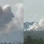 thrissur firecracker factory blast 13 dead many injured pm modi announces compensation