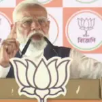 tmcs lamp is flickering before it goes out pm modi takes a jibe at mamata banerjee in dum dum rally