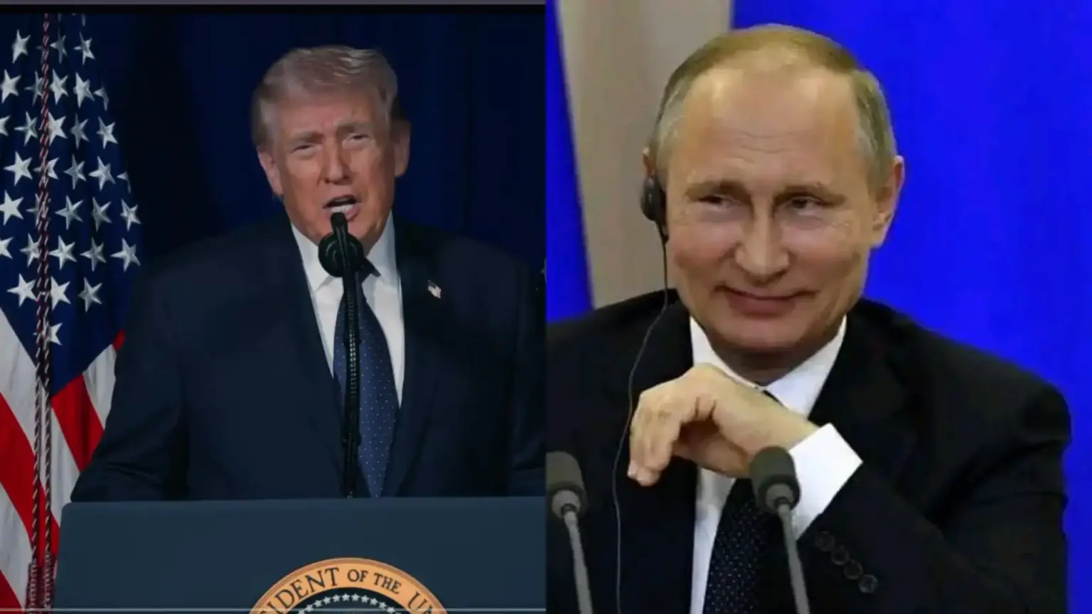 trump rejects putins help on iran global concern increases over nuclear uranium
