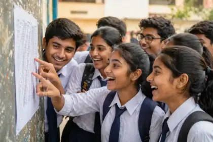 up board result 2026 class 10th 12th declared 23 april 4pm 53 lakh students