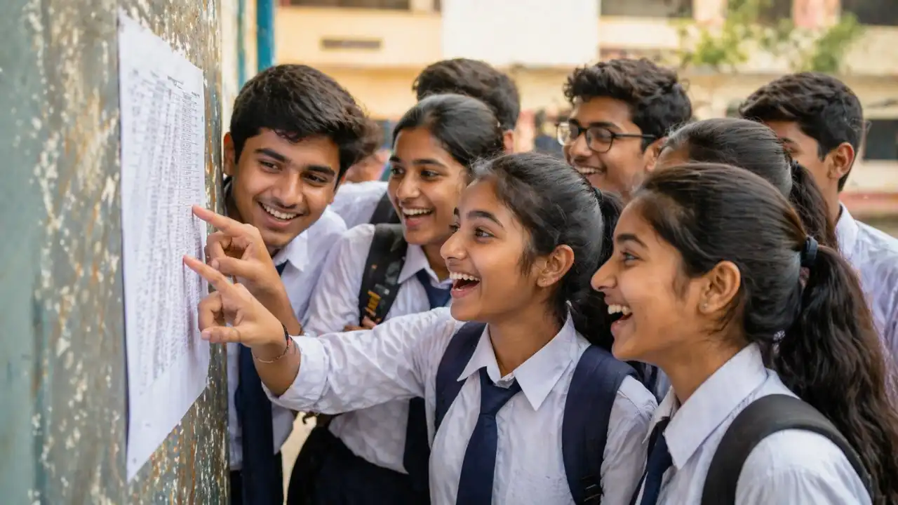 up board result 2026 class 10th 12th declared 23 april 4pm 53 lakh students