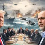 us agrees to irans condition could this open the route to the strait of hormuz