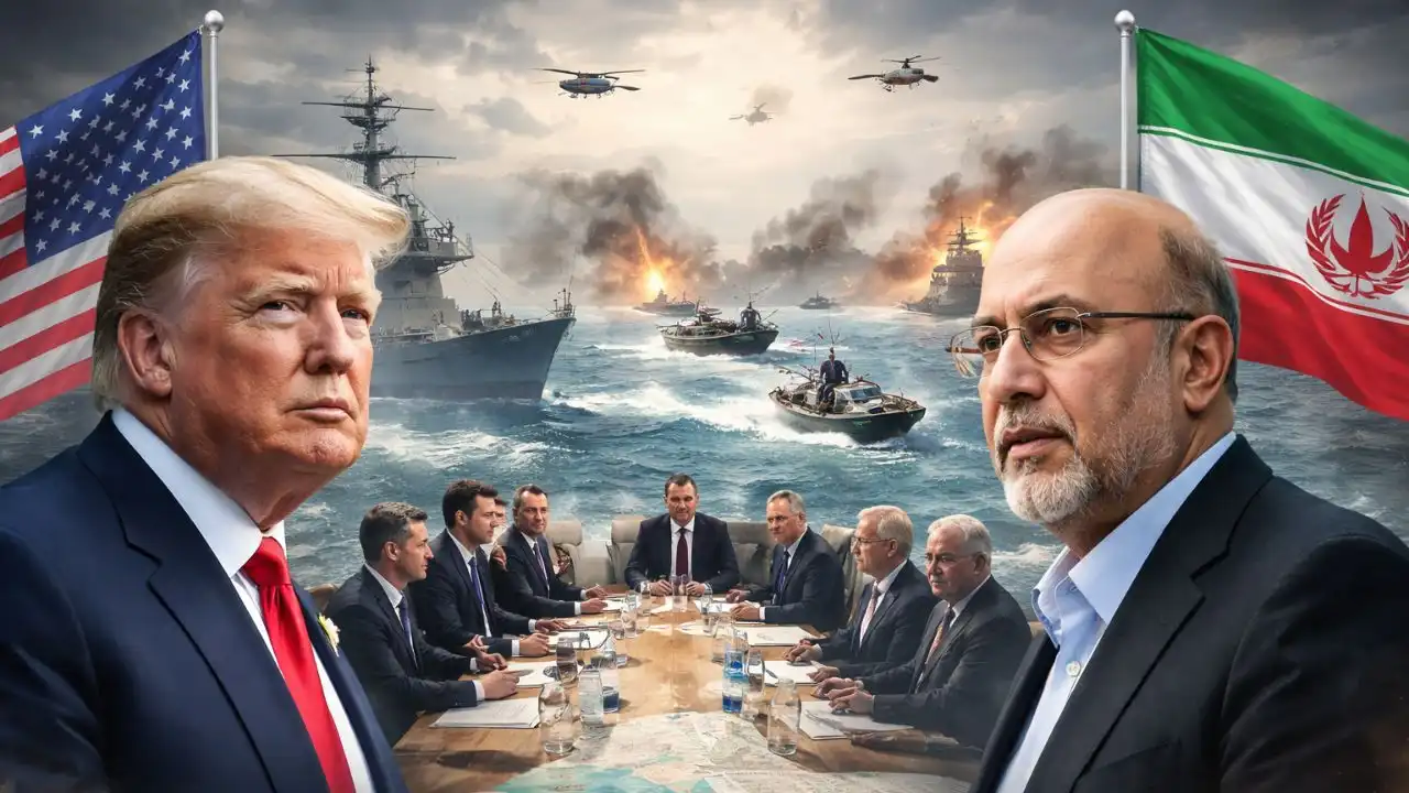 us agrees to irans condition could this open the route to the strait of hormuz