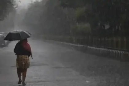 weather update 29 april 2026 delhi ncr rainstorm imd alert heatwave relief india 1