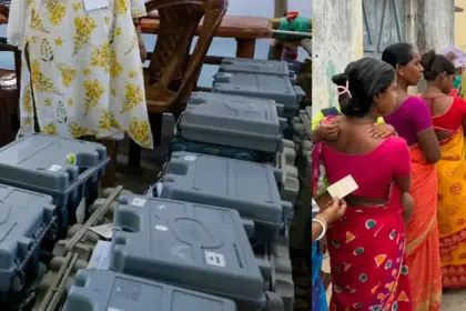 west bengal election phase 1 voting 152 seats security arrangements