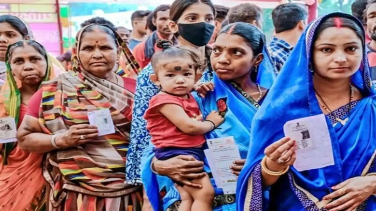 west bengal election phase 2 142 seats voting security forces nia bhabanipur seat tmc bjp clash