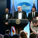 white house correspondents dinner shooting manifesto trump event security breach us news