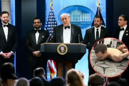 white house correspondents dinner shooting manifesto trump event security breach us news