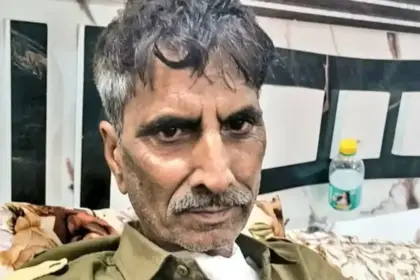 youtuber salim arrested in 31 year old case had been absconding since 2000 after bail