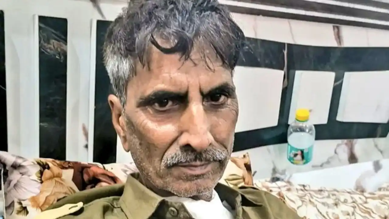 youtuber salim arrested in 31 year old case had been absconding since 2000 after bail