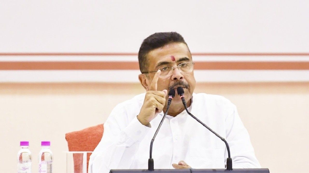 3000 monthly aid for women and 5 fish rice meal scheme announced cm suvendu makes big declaration