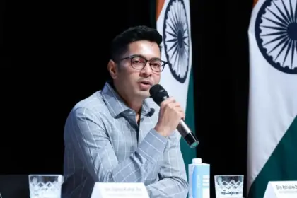 abhishek banerjee launches sharp attack after suvendu adhikari becomes cm makes serious allegations