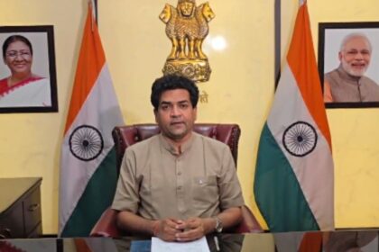 after bengal and up delhi government bans open sacrifice on bakrid kapil mishra warns violation will lead to direct fir