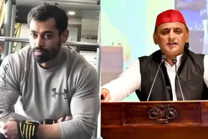 akhilesh becomes emotional after brother prateek yadavs death says all necessary steps will be taken as per la