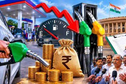 amid inflation big demand for relief in petrol diesel prices cti urges government to cut rates by 1015