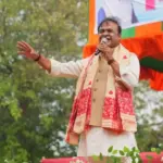 assam swearing in ceremony on may 12 himanta biswa sarma set to take oath as chief minister again