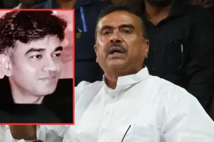bhawanipur defeat revenge suvendu adhikari makes big allegation calls pa murder a political conspiracy