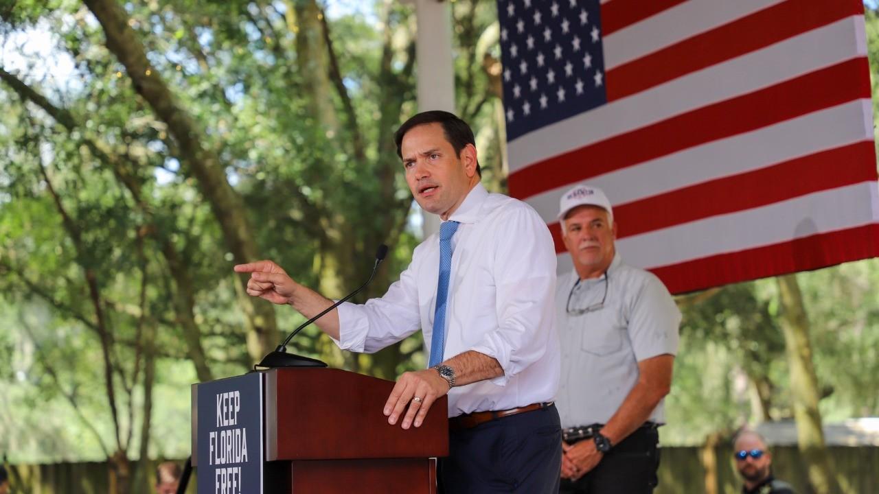 big offer from the us to india we will supply as much oil as needed says marco rubio ahead of india visit