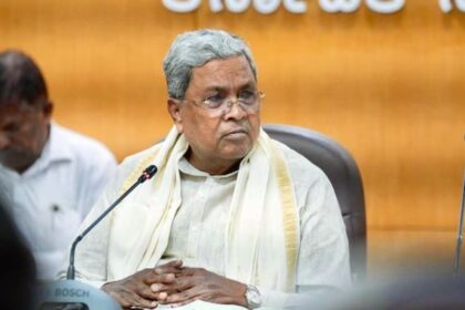 big political shake up in karnataka siddaramaiah likely to resign as cm tomorrow dk shivakumar may become new chief minister