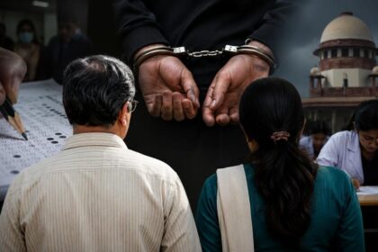 big revelation in neet paper leak case two masterminds arrested third arrest may happen soon