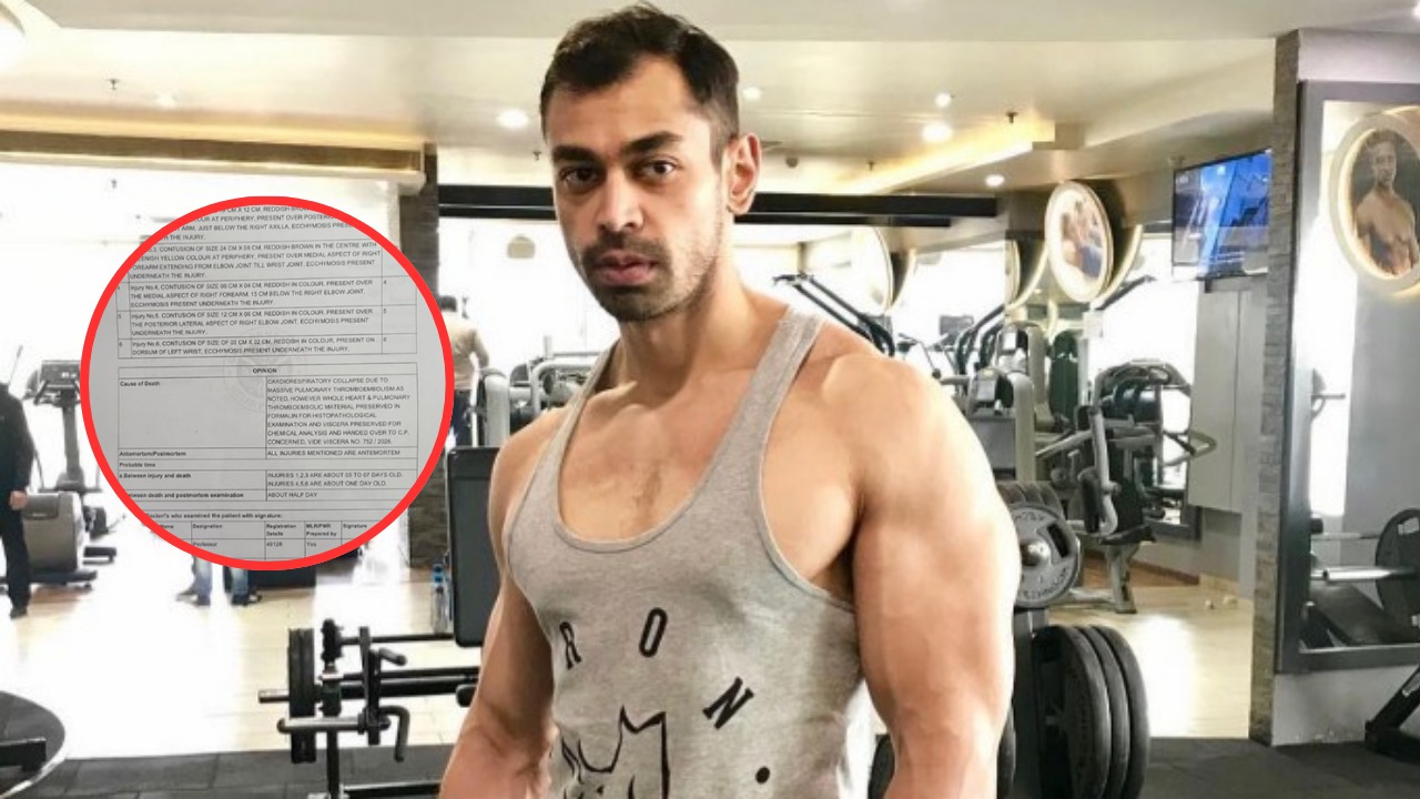 big revelation in prateek yadavs death postmortem report uncovers several shocking details