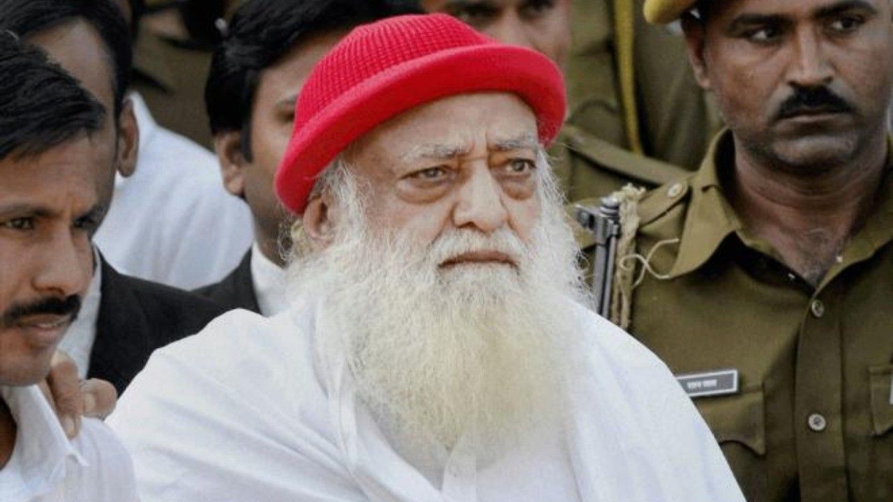 big setback for asaram high court refuses relief in rape case upholds life sentence