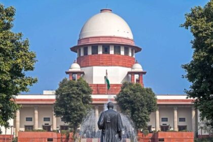 big supreme court remark on sir row election commission given full authority to act