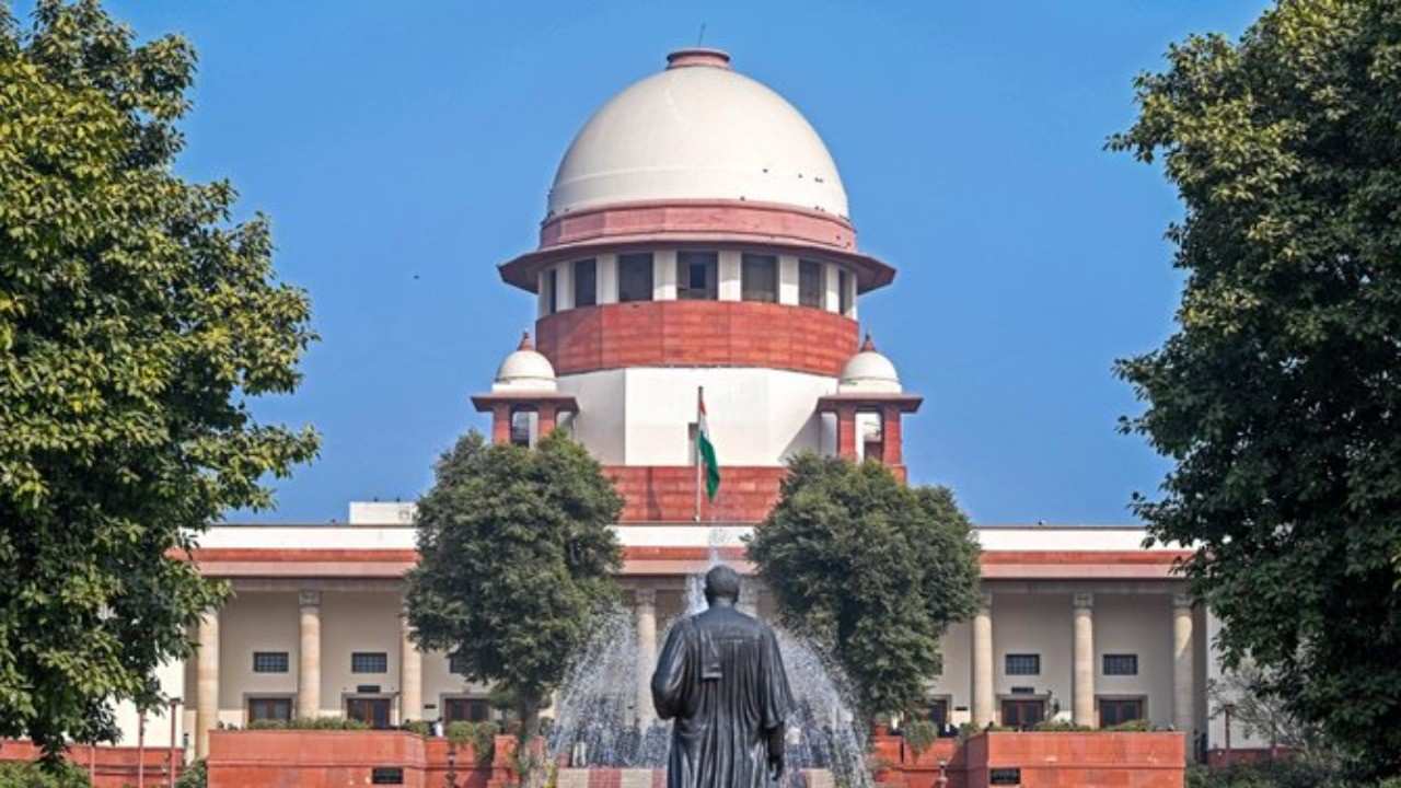 big supreme court remark on sir row election commission given full authority to act