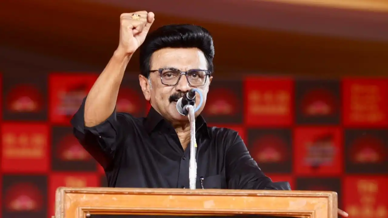 big upset in tamil nadu as cm mk stalin suffers a crushing defeat in the kolathur seat