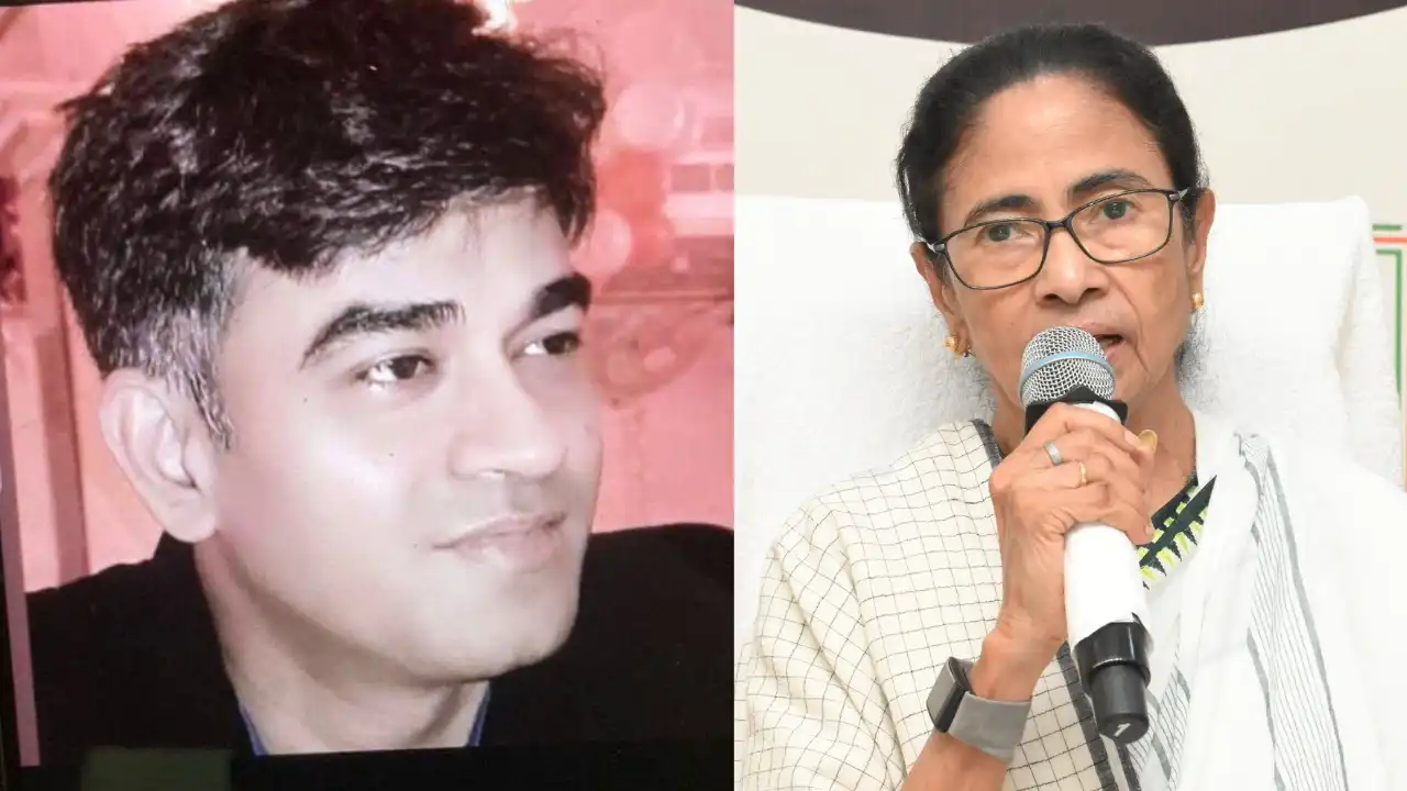 bjp demands cancellation of tmcs recognition over murder of shuvendu adhikaris pa in bengal tmc issues first statement