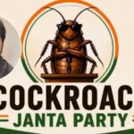 cockroach janata party founder makes big allegation claims accounts hacked from instagram to x says he is receiving death threats