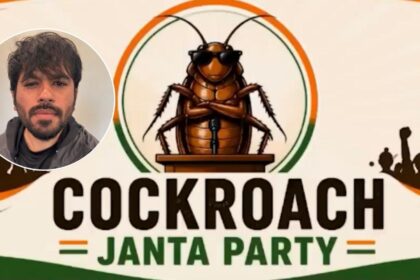 cockroach janata party founder makes big allegation claims accounts hacked from instagram to x says he is receiving death threats