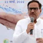 congress leader mahesh joshi arrested in 900 crore scam case former cabinet minister faces acb crackdown