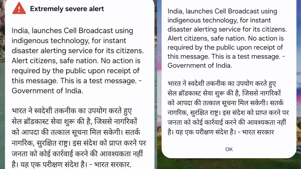 did you hear a loud siren on your phone heres who sent the alert and what it means