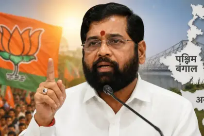eknath shinde reaction election results bjp performance india