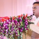 formation of new government in assam himanta biswa sarma takes oath as chief minister for second time 4 ministers also assumed charge
