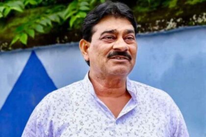 former tmc mla nabbed in prayagraj was absconding for long in extortion case