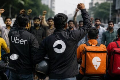 gig workers strike tomorrow ola uber and swiggy zomato services to remain shut