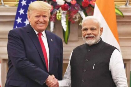 i love india trump expresses affection for india on call calls himself pm modis biggest fan