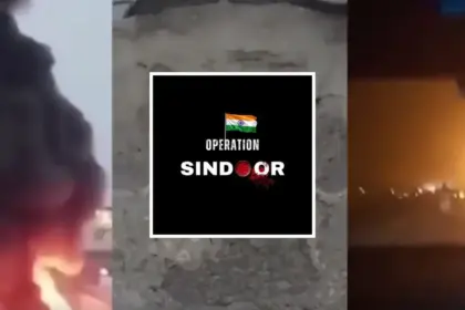 iaf releases powerful video on operation sindoor anniversary showcases indias strong retaliation against enemies