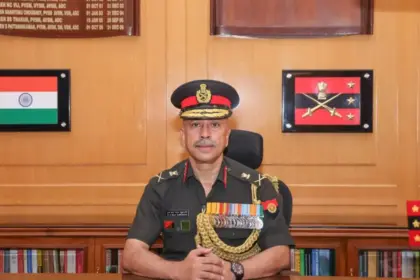 india gets new cds ns raja subramani to take charge know his complete profile