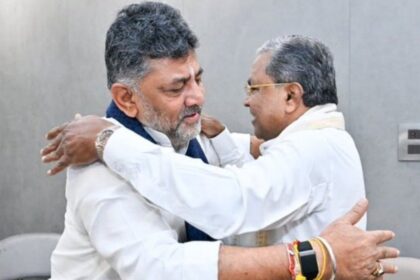 karnataka government changes hands governor accepts siddaramaiahs resignation dk shivakumar likely to take charge