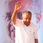 major action against former kerala cm pinarayi vijayan trouble mounts after he leaves power ed raids his home
