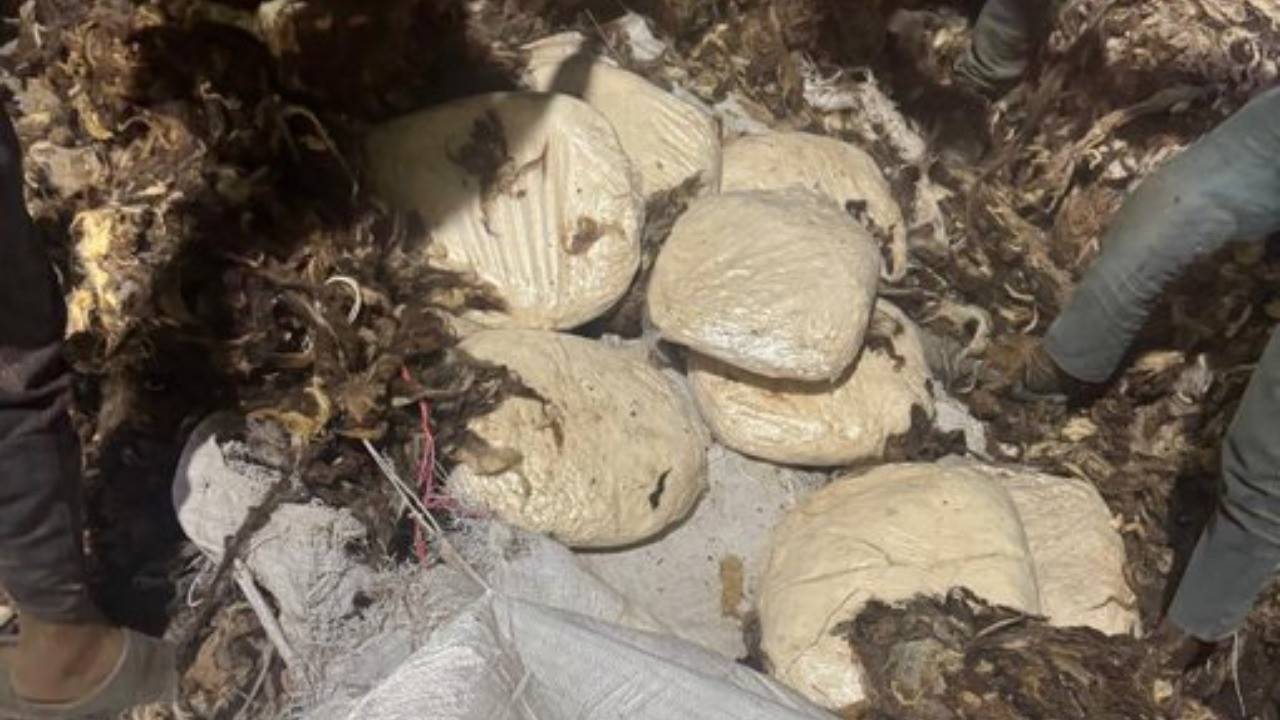 major ncb action jihadi drug captagon seized for the first time big success in operation ragepill