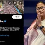 mamata banerjee still not ready to step down sends political message after changing x profile