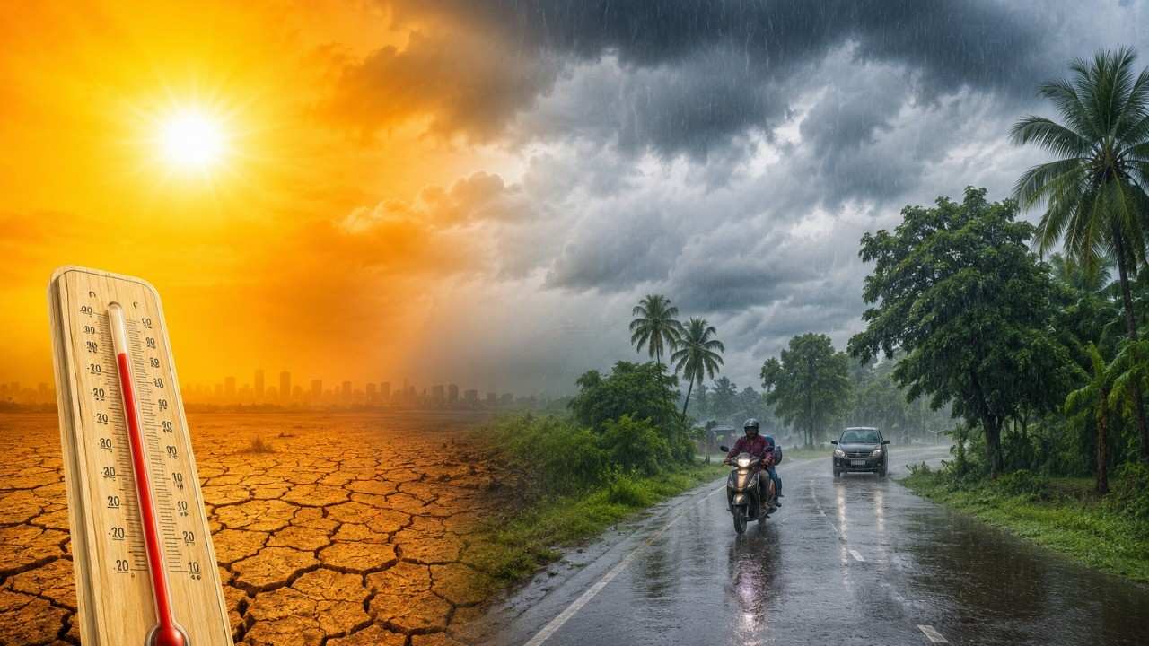 monsoon 2026 arrival confirmed imd releases tentative schedule relief from intense heat expected soon